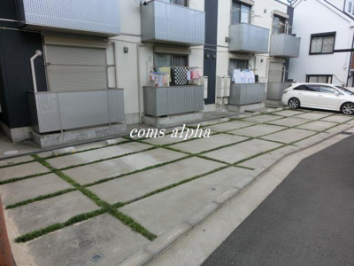 【駐車場】 | ブランシェ | ブランシェ　駐車場