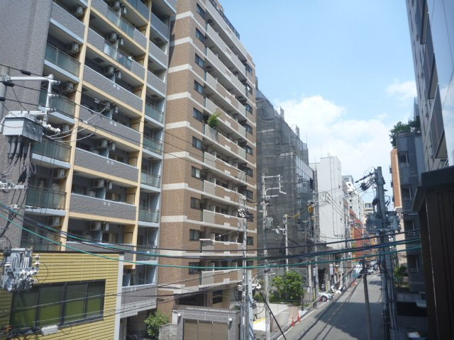 グランドヒル船越　BRAVI不動産の展望|【グランドヒル船越】眺望