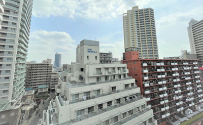 【展望】 | 本町ハイツ