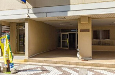 【ロビー】 | 本町ハイツ