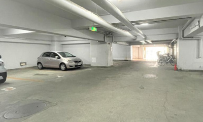 【駐車場】 | 本町ハイツ