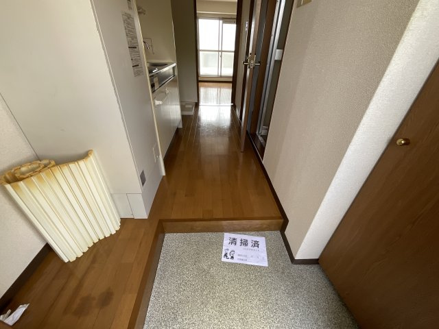 【玄関】 | コラール1番館