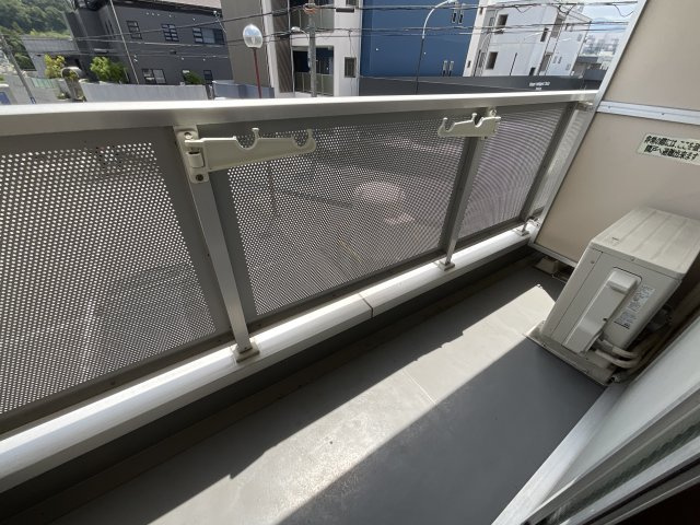 【バルコニー】 | コラール1番館