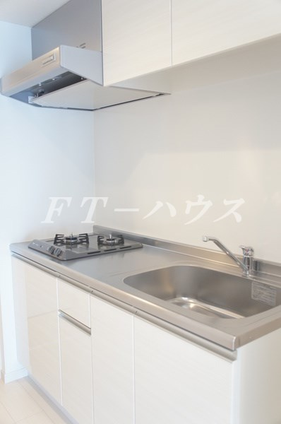 リブリ・ロココのキッチン