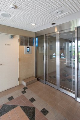 【エントランス】 | 藤和シティホームズ浅草橋鳥越神社前