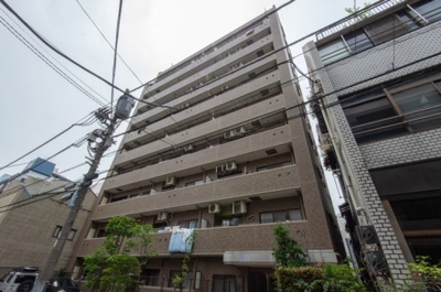 【外観】 | 藤和シティホームズ浅草橋鳥越神社前