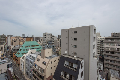 【展望】 | 藤和シティホームズ浅草橋鳥越神社前