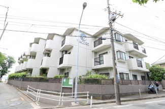 【外観】 | 計画的な修繕がなされた管理体制良好の優雅な外観です