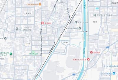 【地図】 | クレイノ輝き