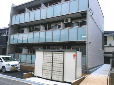 【外観】 | クレイノ輝き