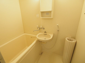 【浴室】 | お風呂です