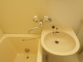 【洗面所】 | 洗面所です