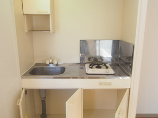【キッチン】 | 参考写真　同物件同間取りのお部屋の写真です
