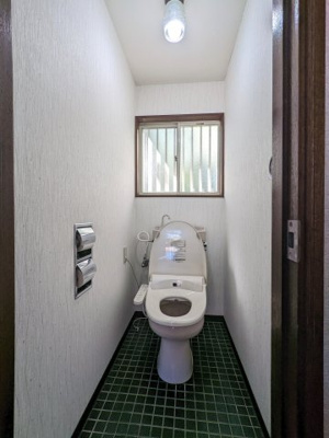 【トイレ】 | 住吉台貸家