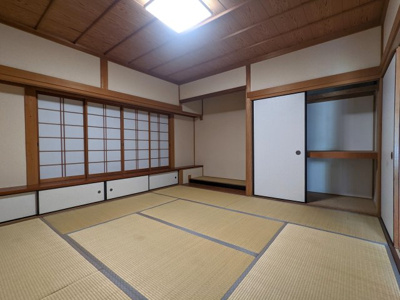 【和室】 | 住吉台貸家