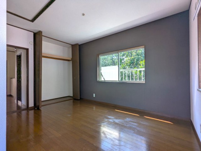 【洋室】 | 住吉台貸家 | 2F