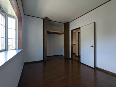 【洋室】 | 住吉台貸家 | 2F