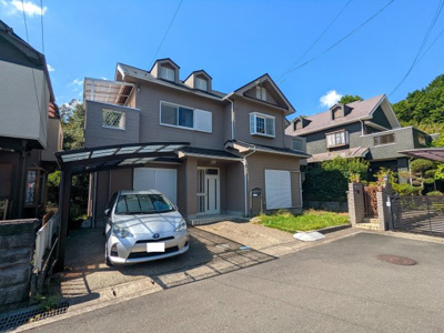 【外観】 | 住吉台貸家