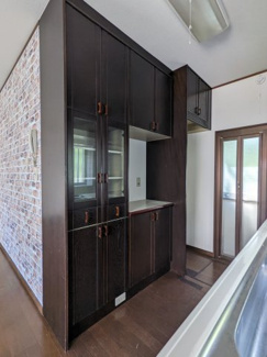 【キッチン】 | 住吉台貸家