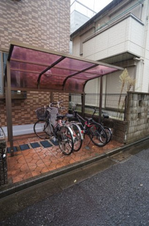 【その他共用部分】 | 駐輪場