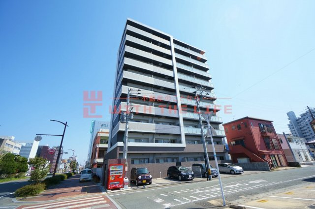カサグランデ本町【10,000円キャッシュバック対象物件】の外観|物件の外観です