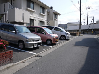 【外観】 | セジュール山口A棟