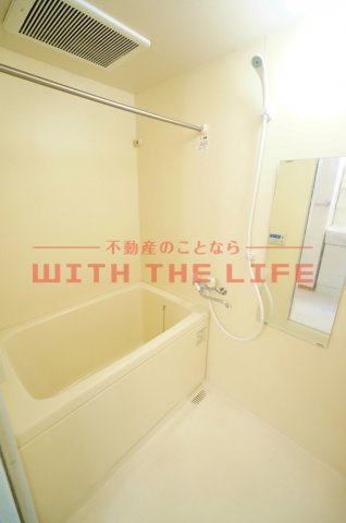 フローラ【キャッシュバック対象】の浴室|日々の暮らしに欠かせないお風呂です