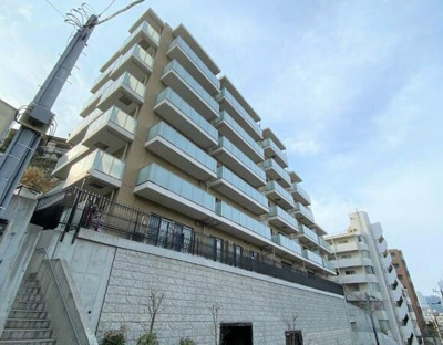 【外観】 | パレステージ山手石川町 | とてもキレイかつモダンテイストな外観です！！