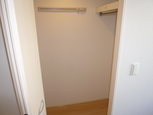 フェリスディア　Ａの収納