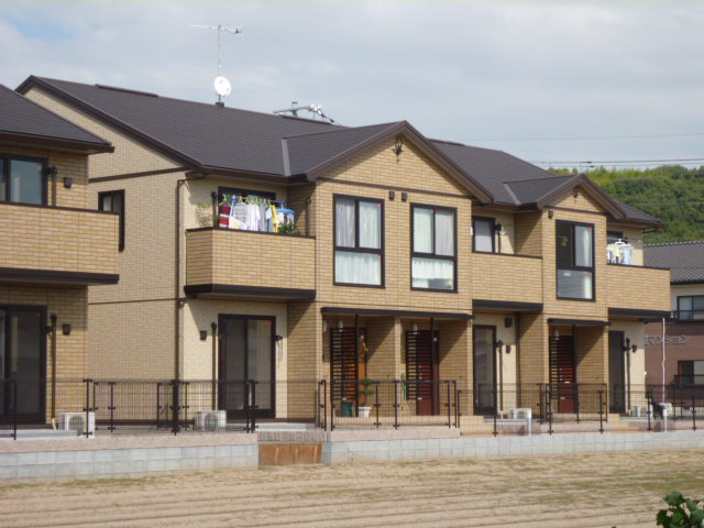 フェリスディア　Ａの外観