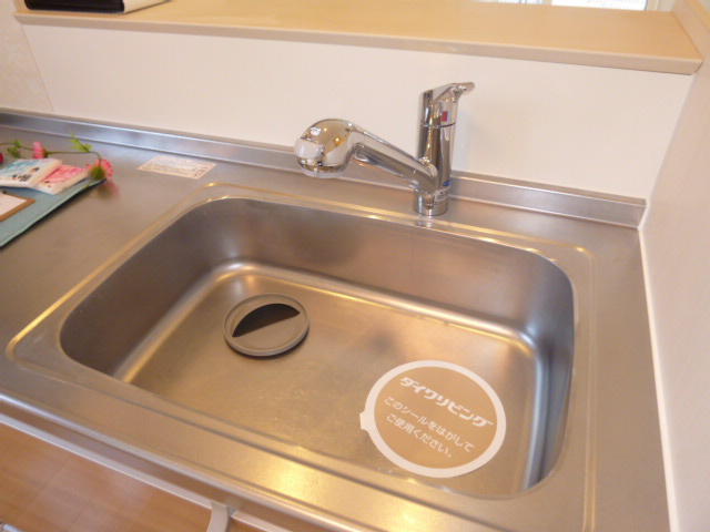 フェリスディア　Ａのキッチン