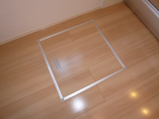 フェリスディア　Ａの収納