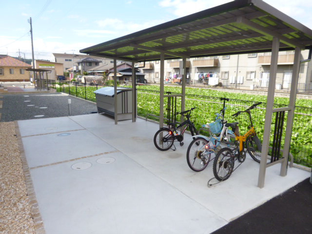 フェリスディア　Ａのその他共用部分