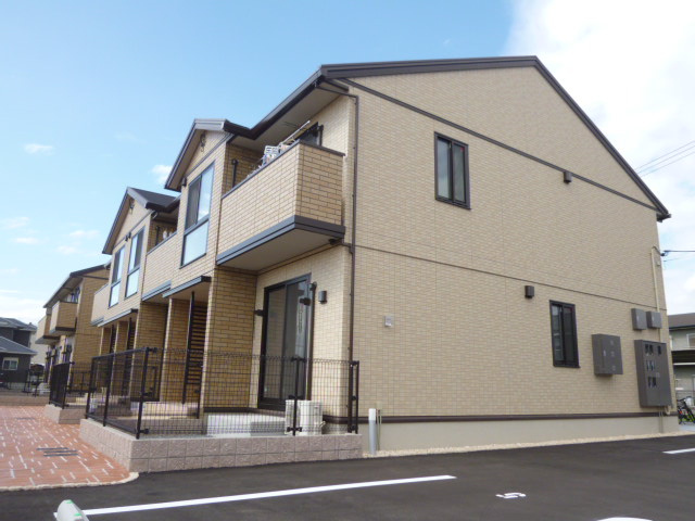 フェリスディア　Ａの外観