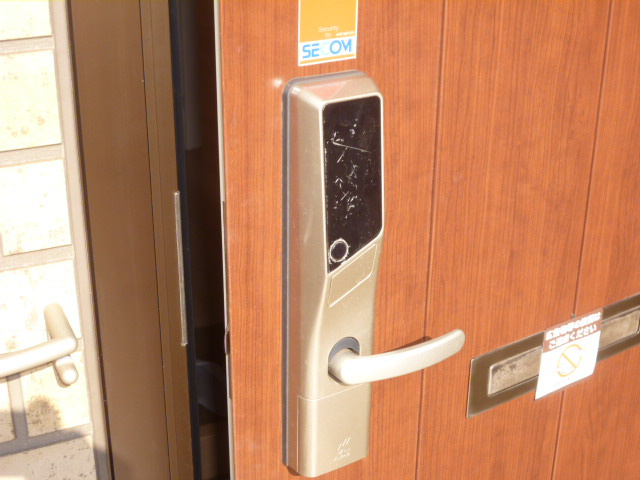 フェリスディア　Ａのセキュリティ