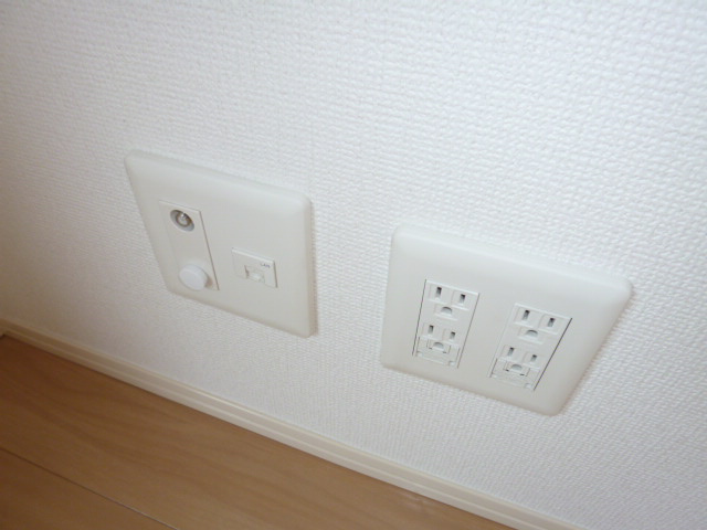 フェリスディア　Ａの設備