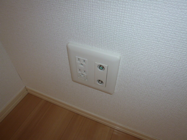 フェリスディア　Ａの設備