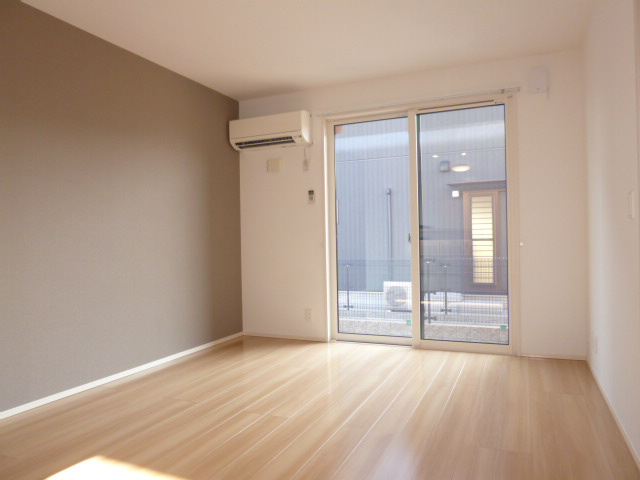 フェリスディア　Ａの居間・リビング