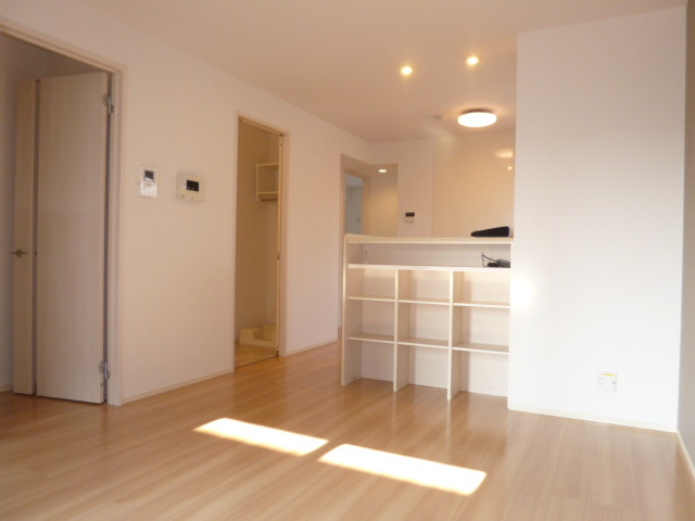 フェリスディア　Ａの居間・リビング