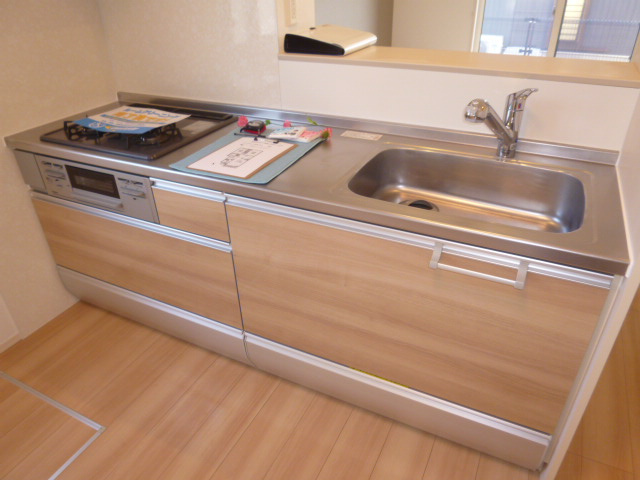 フェリスディア　Ａのキッチン