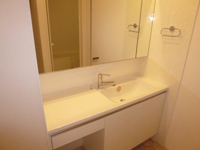 フェリスディア　Ａの洗面所