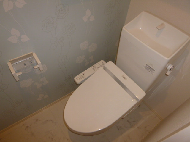 フェリスディア　Ａのトイレ