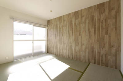 【和室】 | コスモハイツ弐番館 | 和室があると落ち着いた雰囲気になりますね