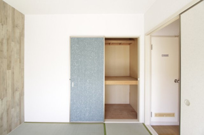 【収納】 | コスモハイツ弐番館 | 十分な収納スペースがあります
