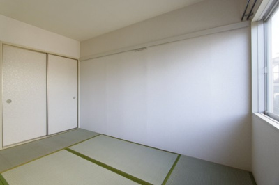 【和室】 | コスモハイツ弐番館 | 和室、ちょっとしたくつろぎスペースにいかがでしょうか