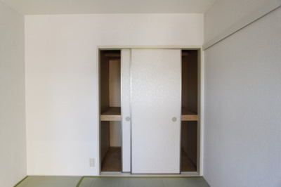 【収納】 | コスモハイツ弐番館 | 専用の収納スペースです