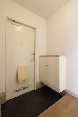 【玄関】 | コスモハイツ弐番館 | 玄関です