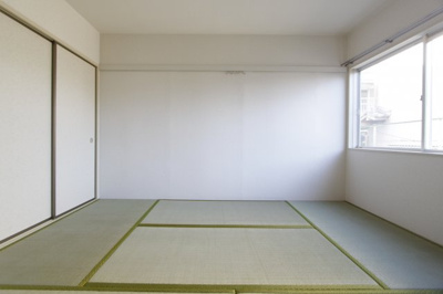 【和室】 | コスモハイツ弐番館 | 和室があると、家にあたたかい雰囲気が生まれます