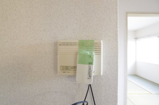 【設備】 | コスモハイツ弐番館 | チャイムです