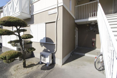 【その他共用部分】 | コスモハイツ弐番館